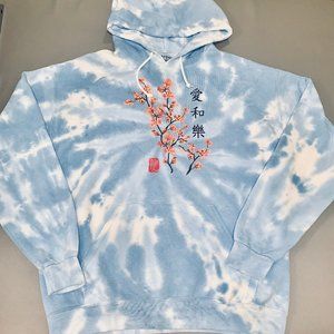 Venta Artist Union Clothing Co Japanese Hoodie En Stock